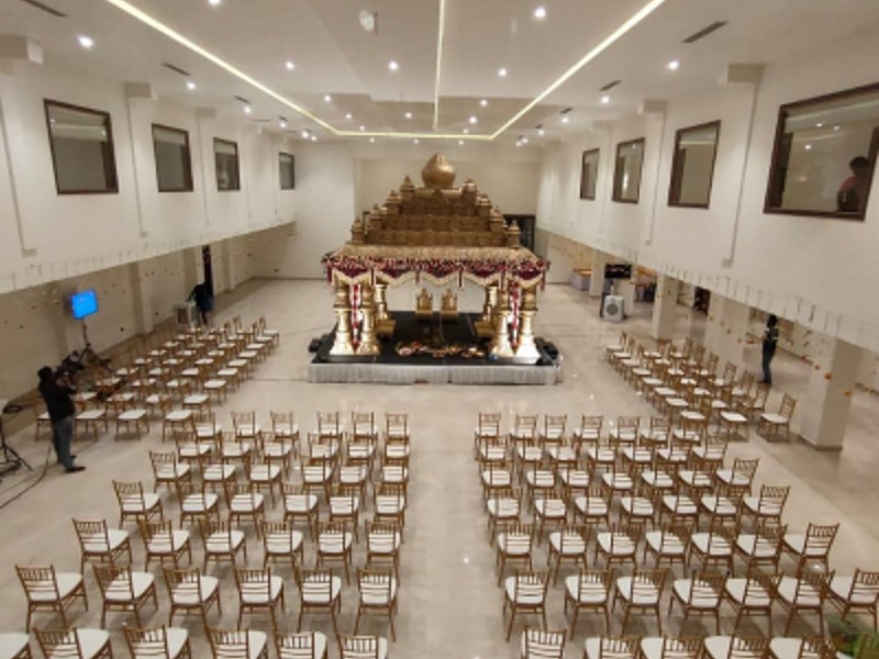 Banquet halls