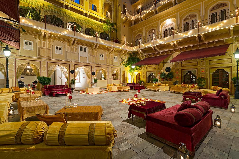 Palace and heritage venues