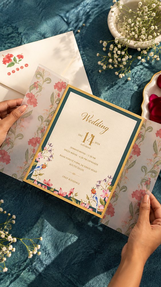 Invitations